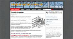 Desktop Screenshot of diriginte-santier-constructii.ro